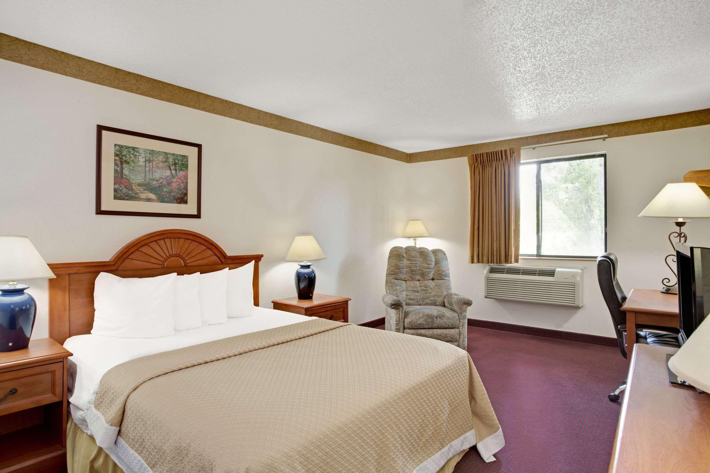 Antelope Inn & Suites Clearfield Εξωτερικό φωτογραφία