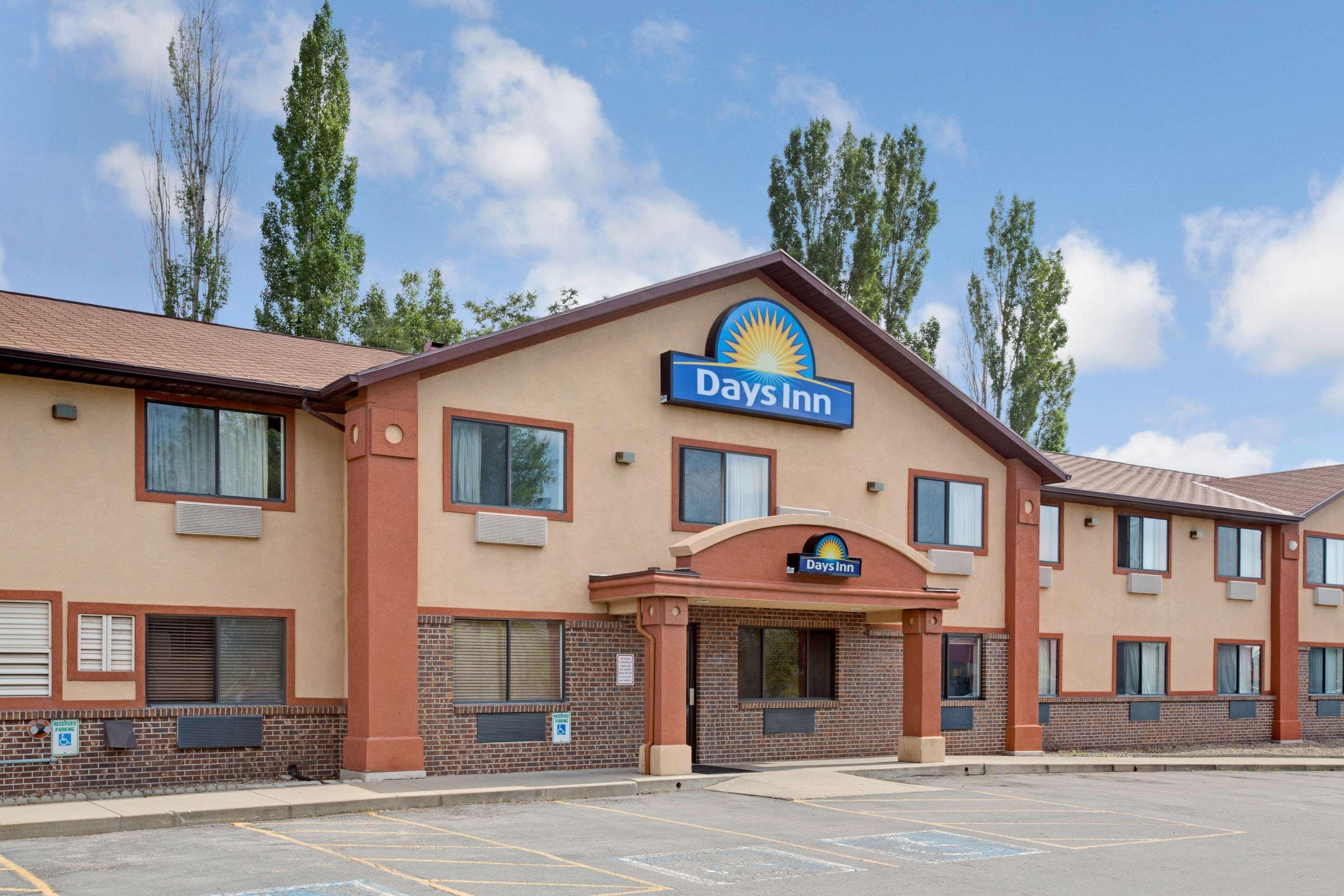 Antelope Inn & Suites Clearfield Εξωτερικό φωτογραφία