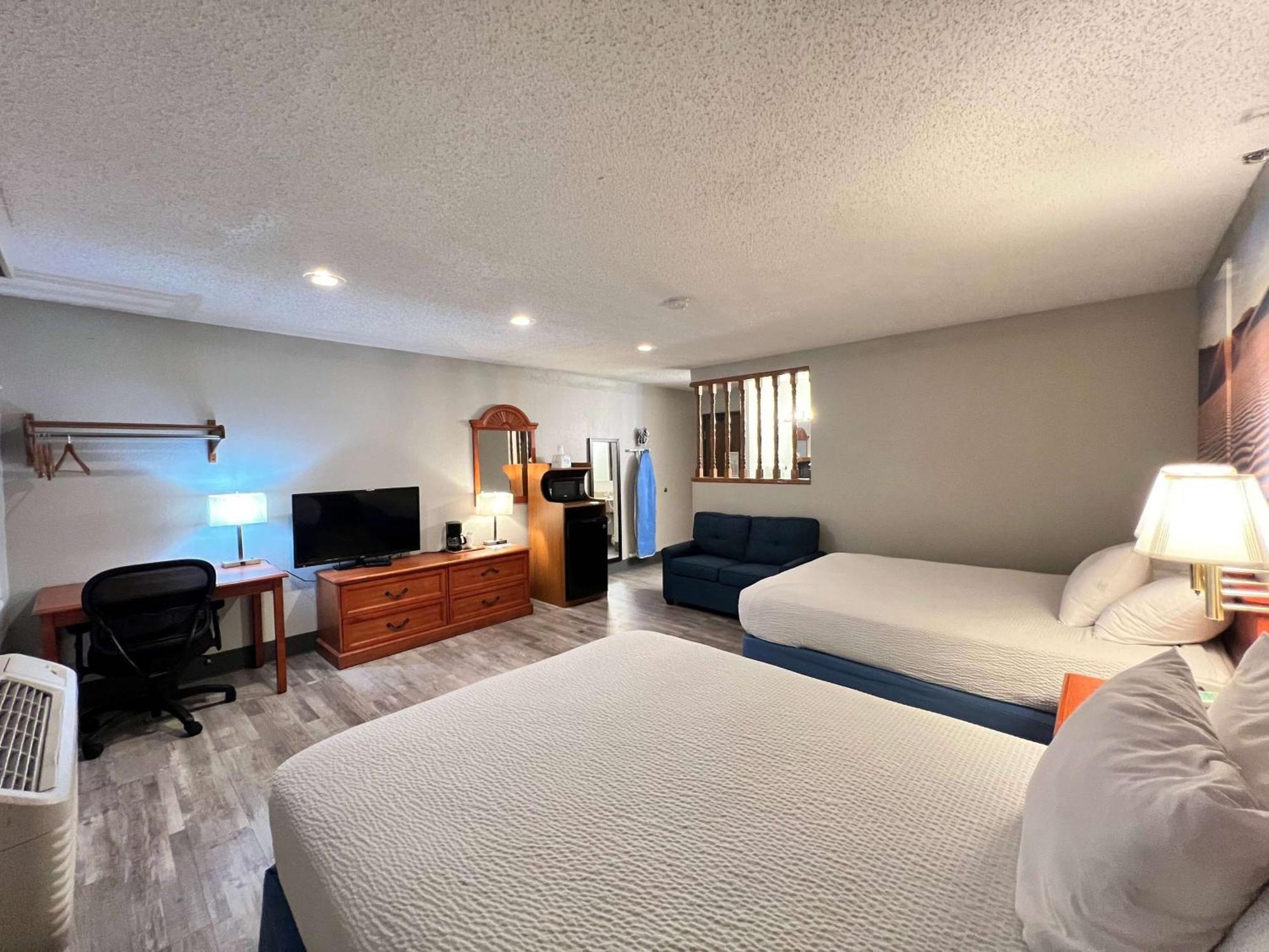 Antelope Inn & Suites Clearfield Εξωτερικό φωτογραφία