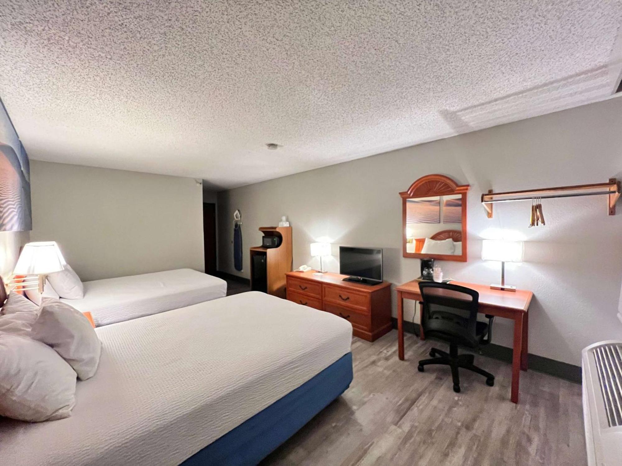 Antelope Inn & Suites Clearfield Εξωτερικό φωτογραφία