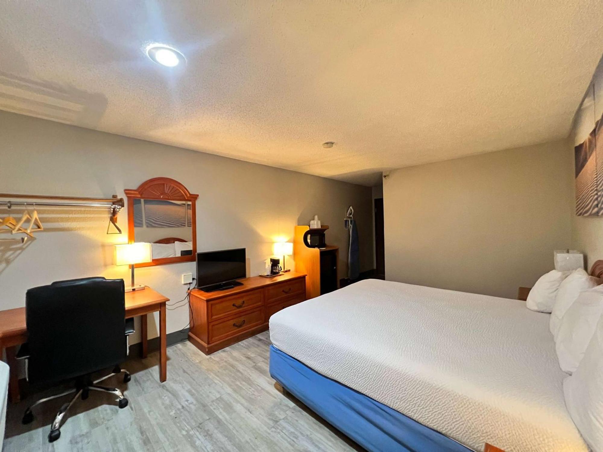 Antelope Inn & Suites Clearfield Εξωτερικό φωτογραφία