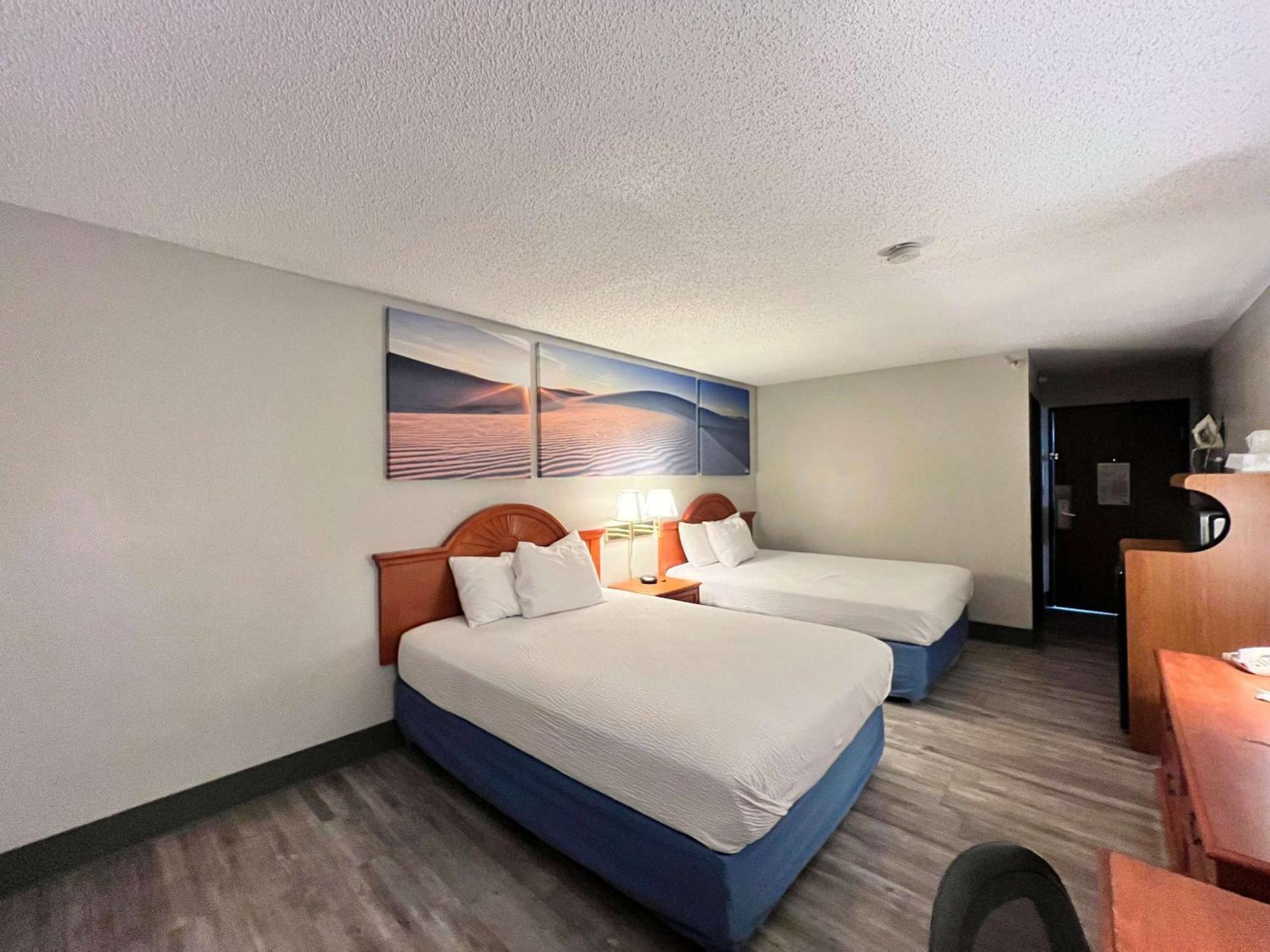 Antelope Inn & Suites Clearfield Εξωτερικό φωτογραφία