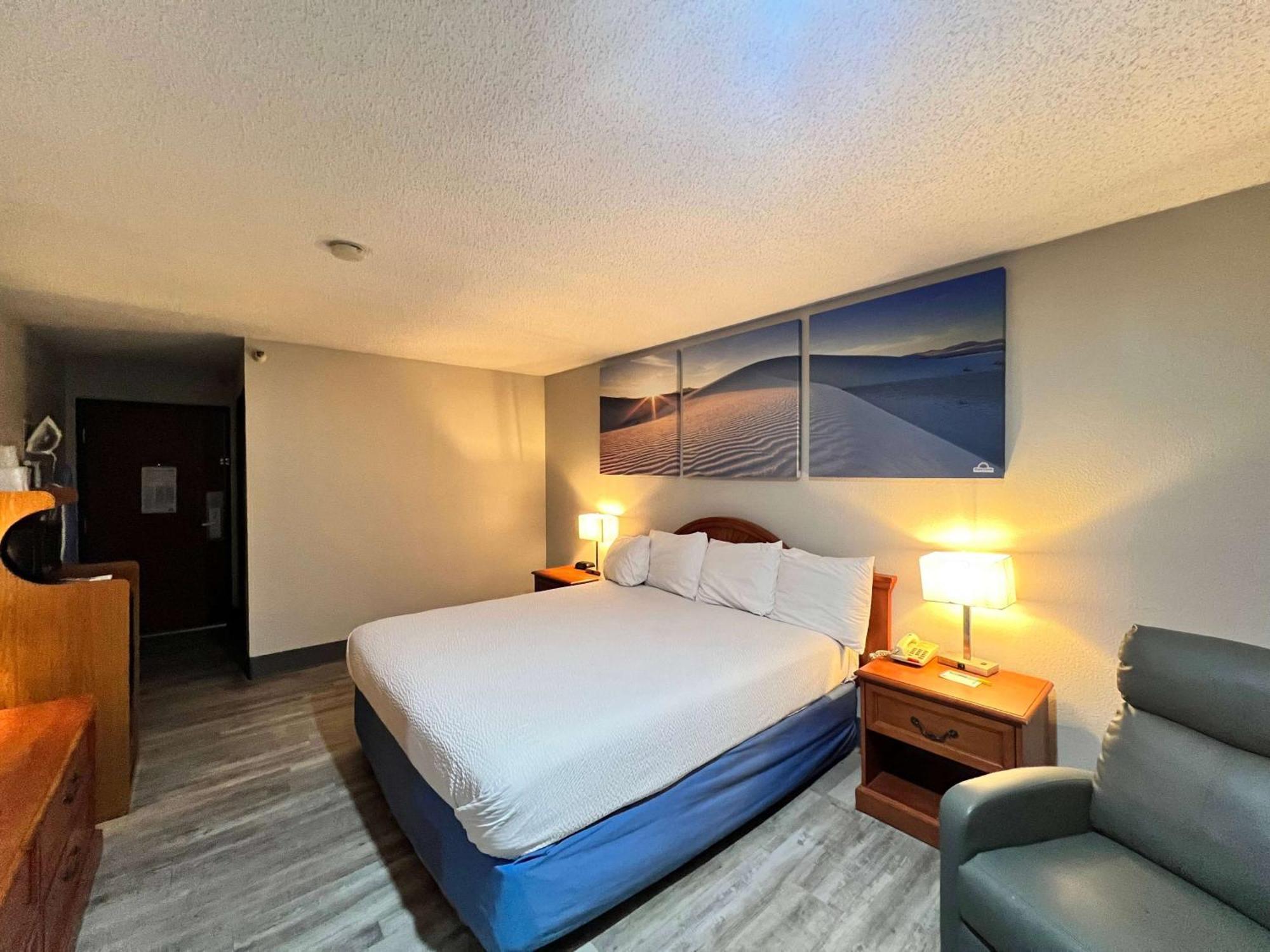 Antelope Inn & Suites Clearfield Εξωτερικό φωτογραφία
