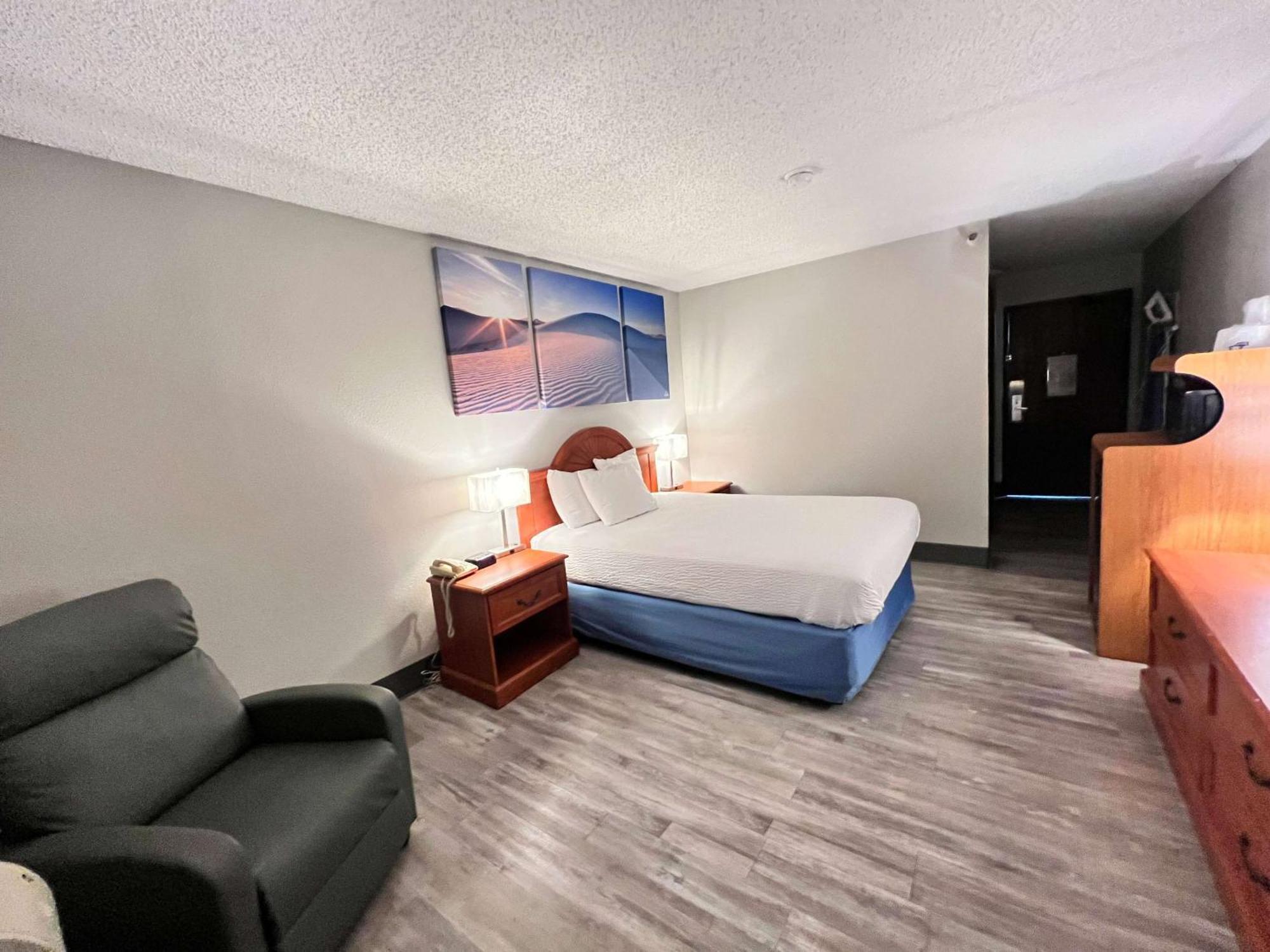 Antelope Inn & Suites Clearfield Εξωτερικό φωτογραφία