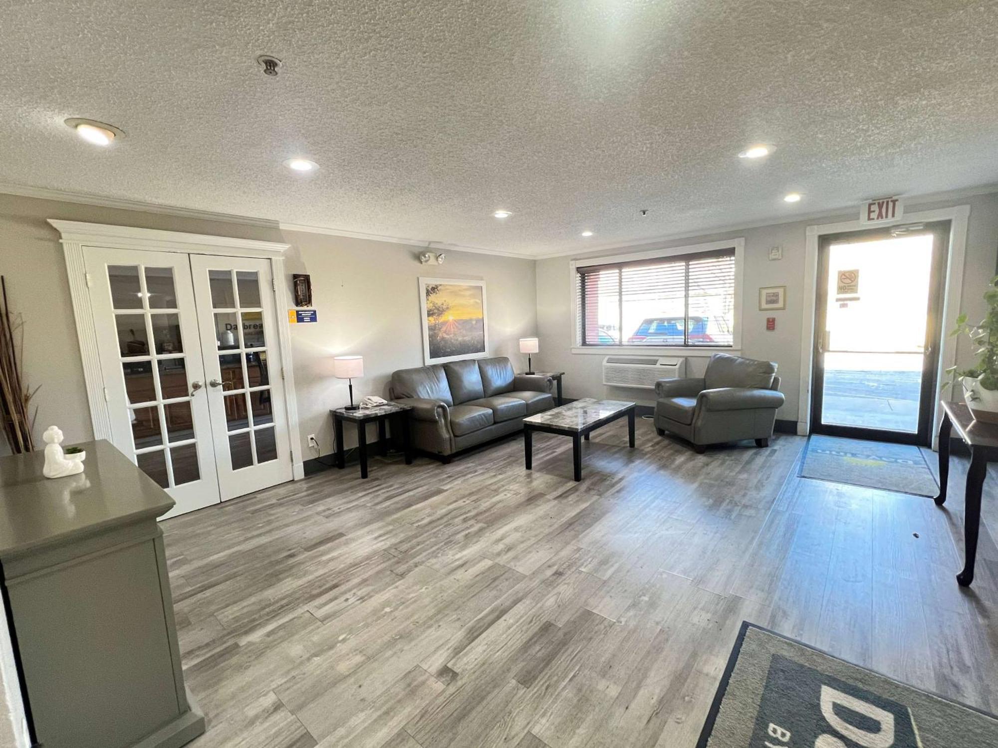 Antelope Inn & Suites Clearfield Εξωτερικό φωτογραφία