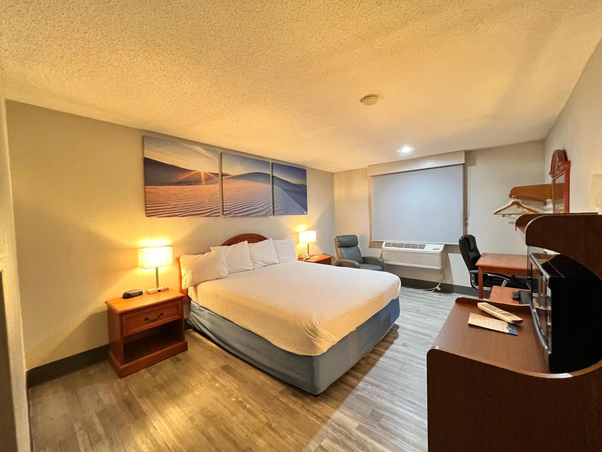 Antelope Inn & Suites Clearfield Εξωτερικό φωτογραφία