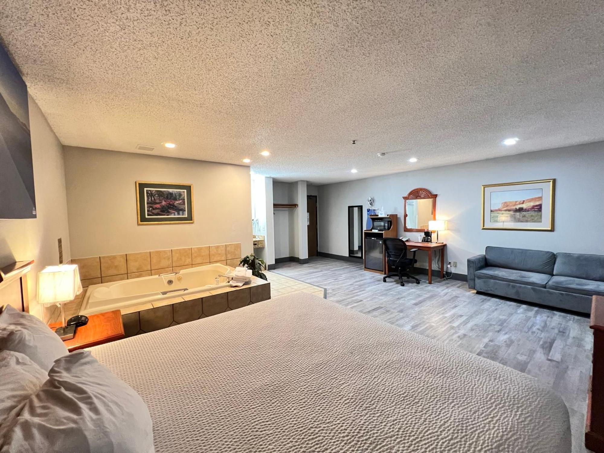 Antelope Inn & Suites Clearfield Εξωτερικό φωτογραφία