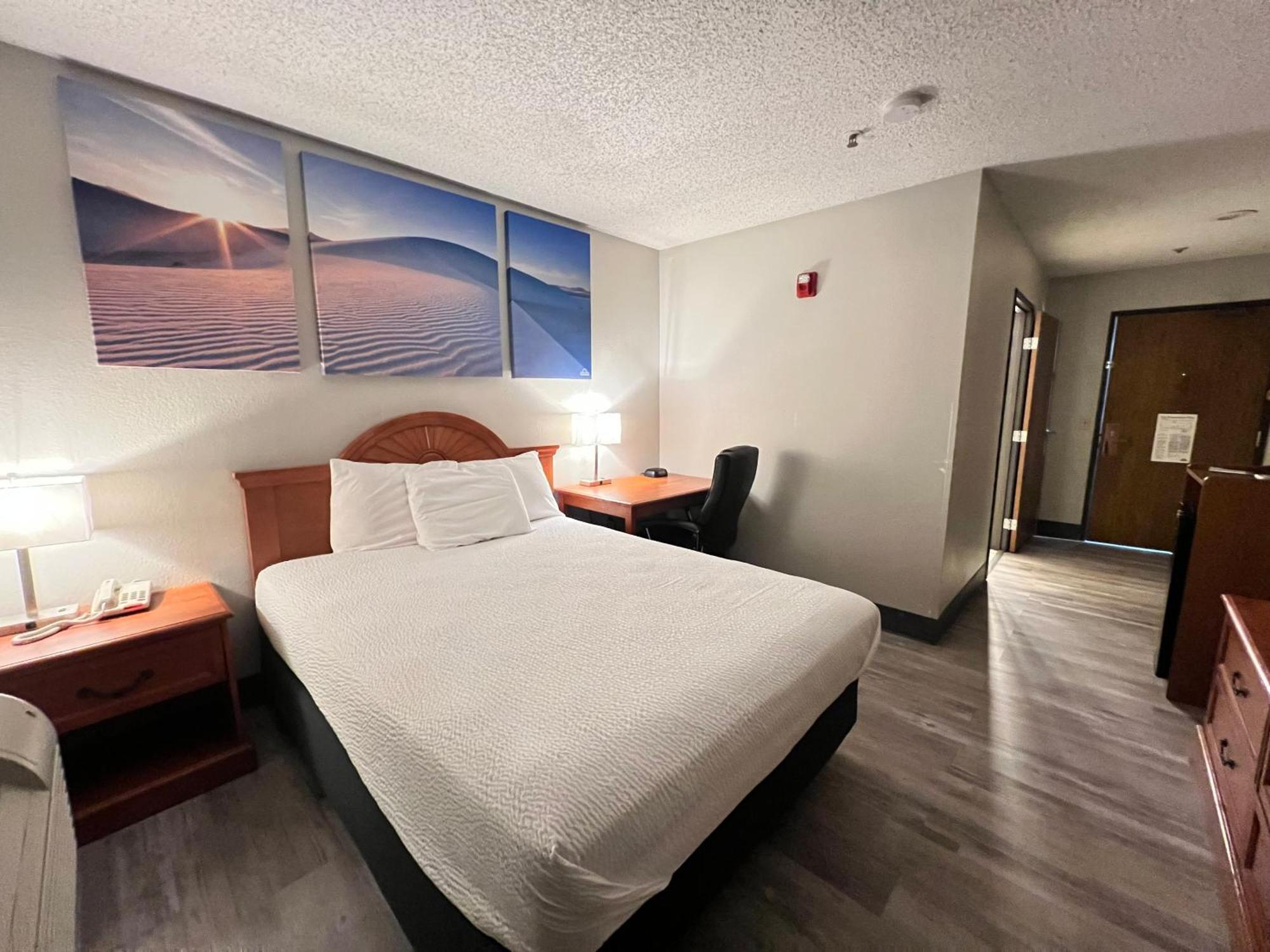 Antelope Inn & Suites Clearfield Εξωτερικό φωτογραφία