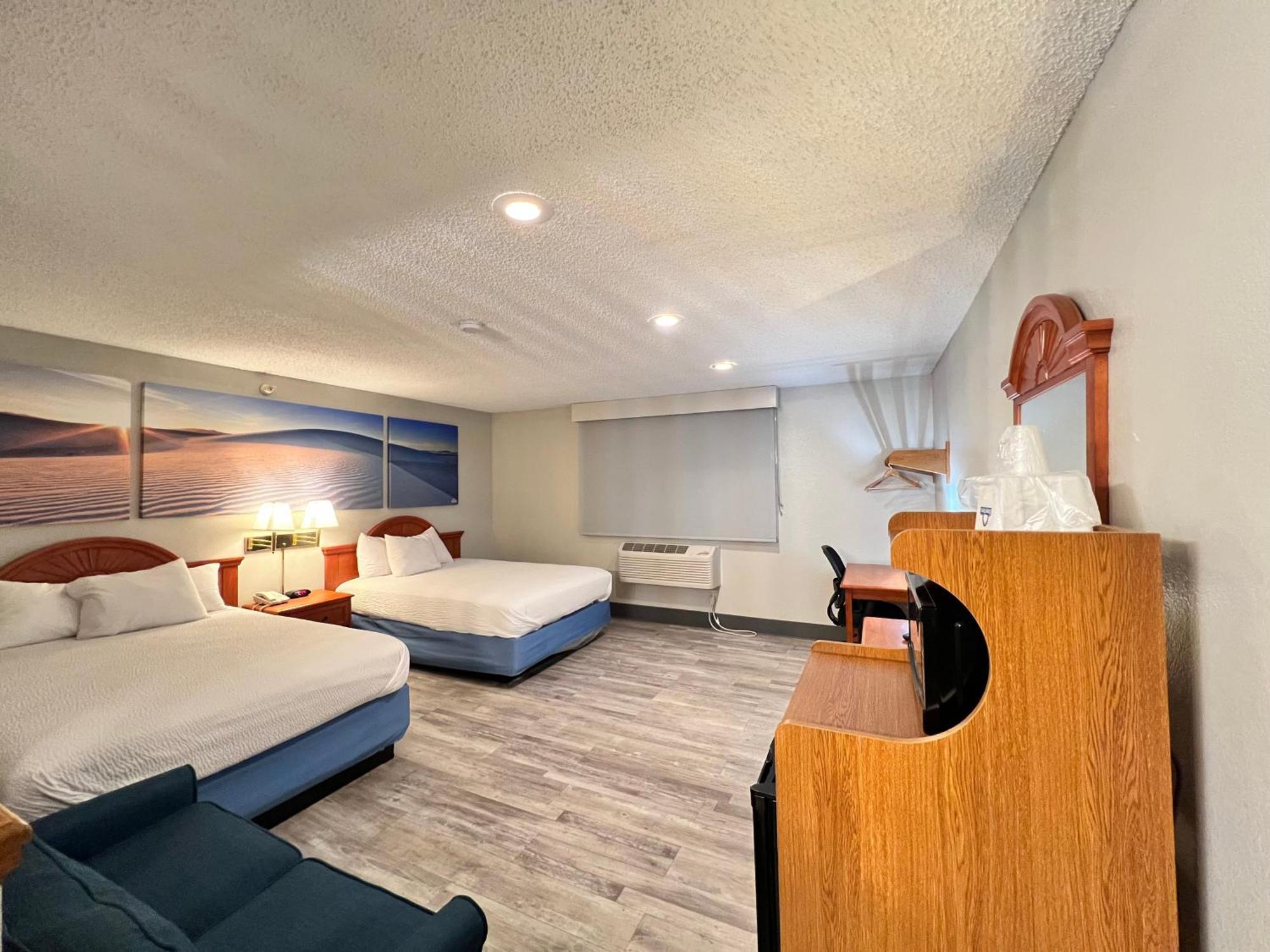 Antelope Inn & Suites Clearfield Εξωτερικό φωτογραφία