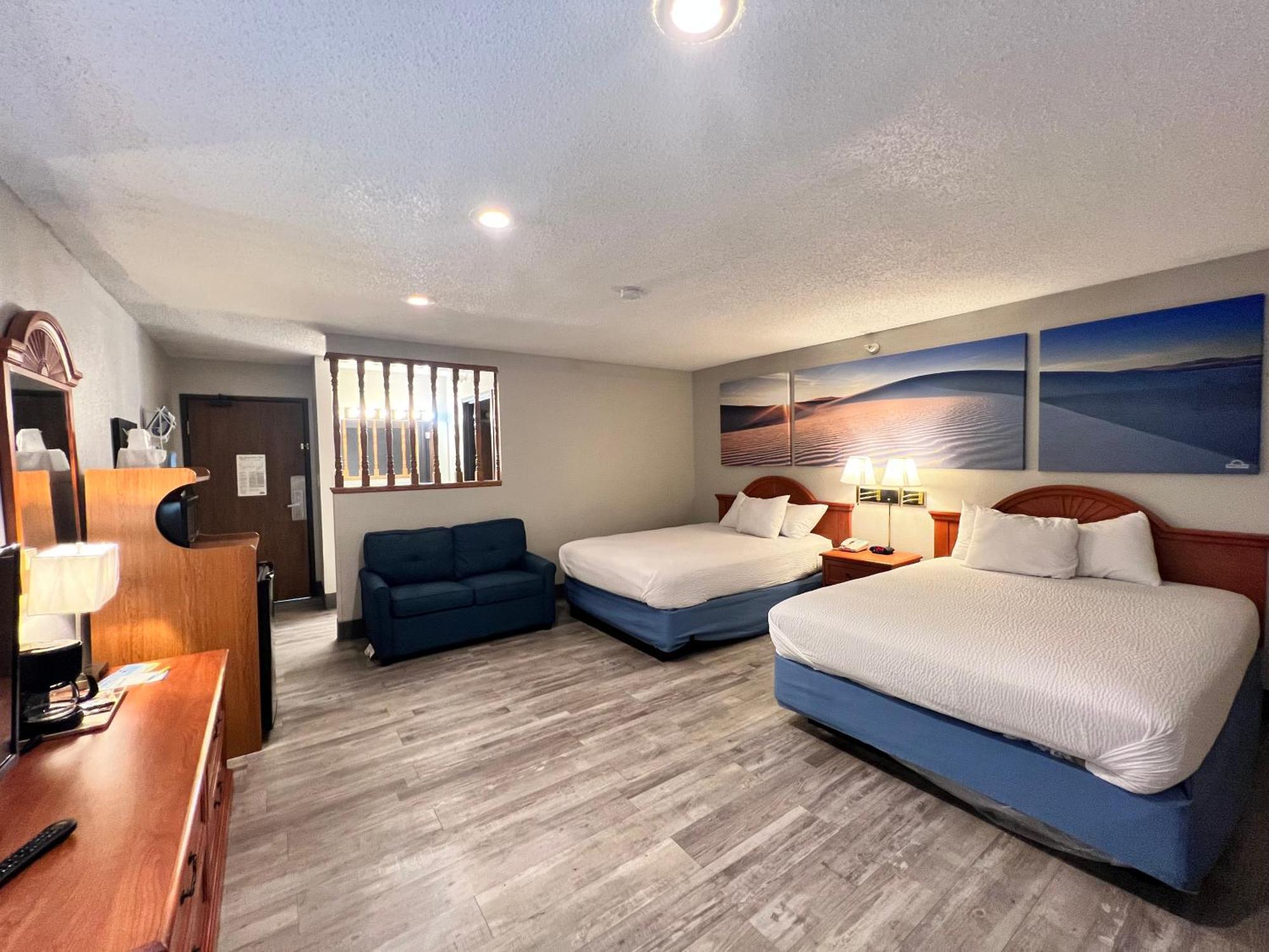 Antelope Inn & Suites Clearfield Εξωτερικό φωτογραφία