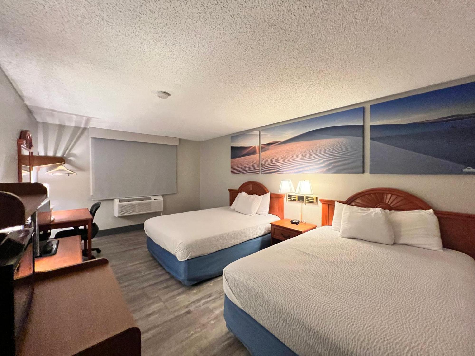 Antelope Inn & Suites Clearfield Εξωτερικό φωτογραφία