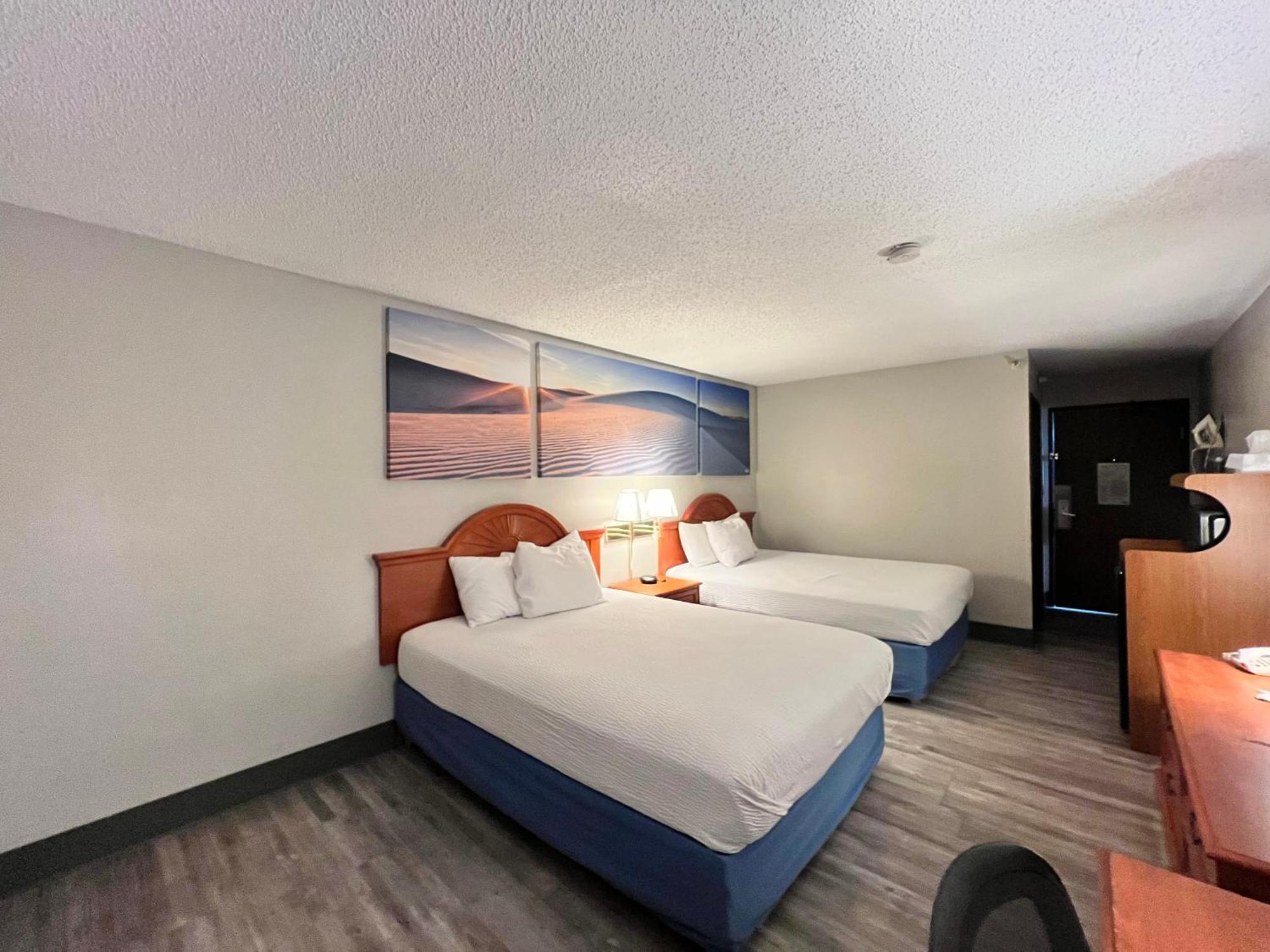 Antelope Inn & Suites Clearfield Εξωτερικό φωτογραφία