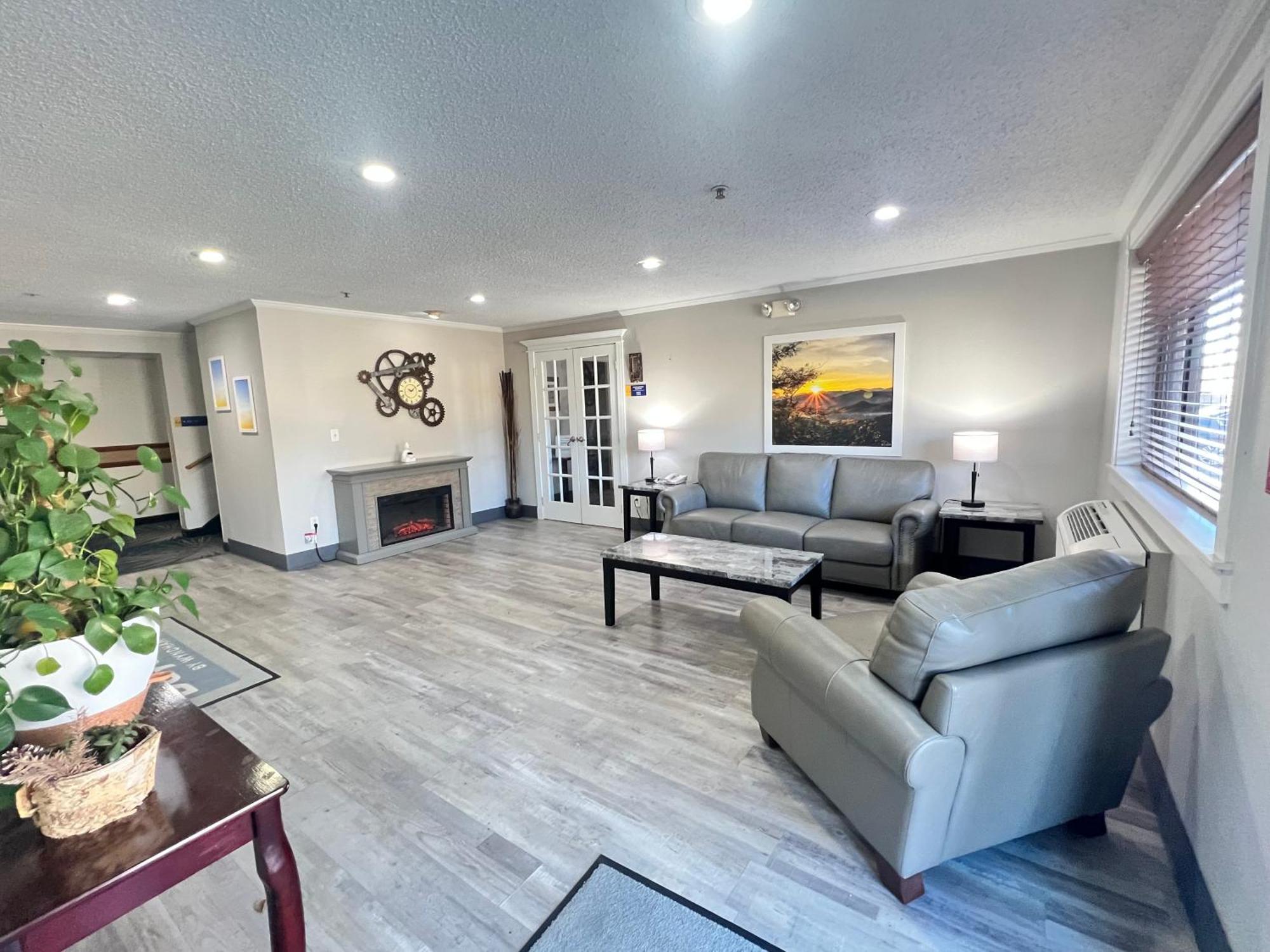 Antelope Inn & Suites Clearfield Εξωτερικό φωτογραφία