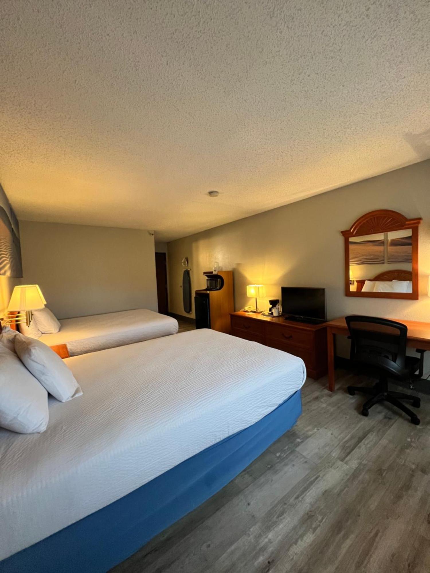 Antelope Inn & Suites Clearfield Εξωτερικό φωτογραφία