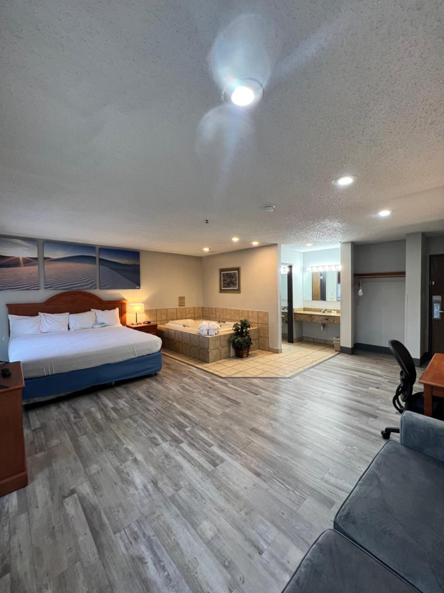 Antelope Inn & Suites Clearfield Εξωτερικό φωτογραφία